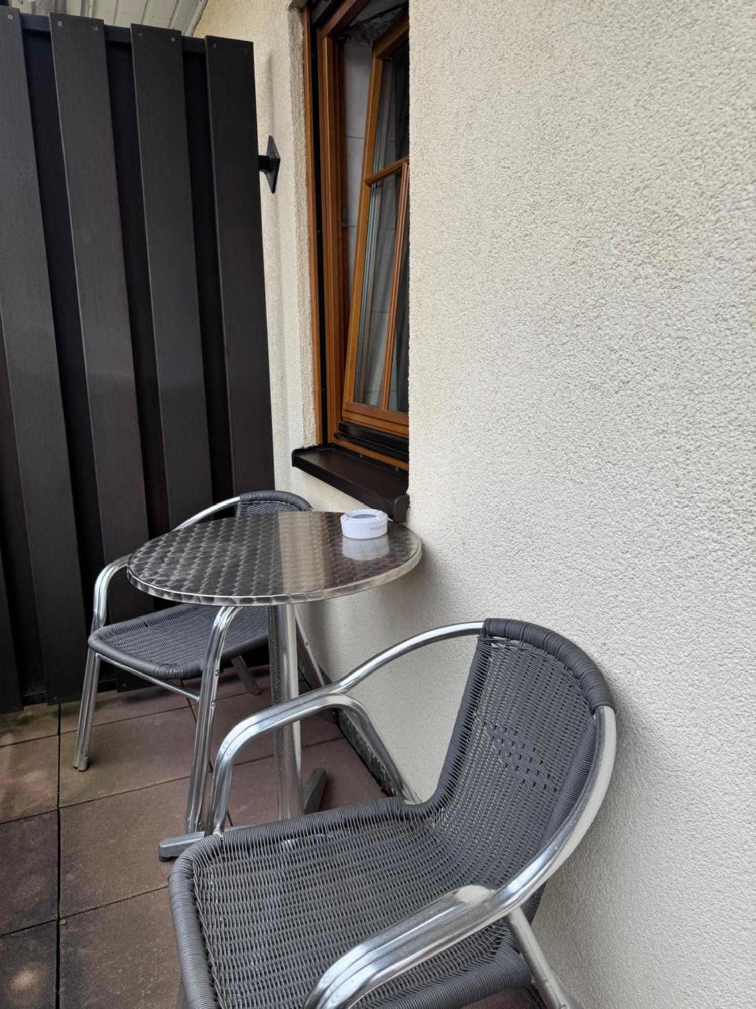 Hotel Gruener Baum Rastatt Eksteriør billede