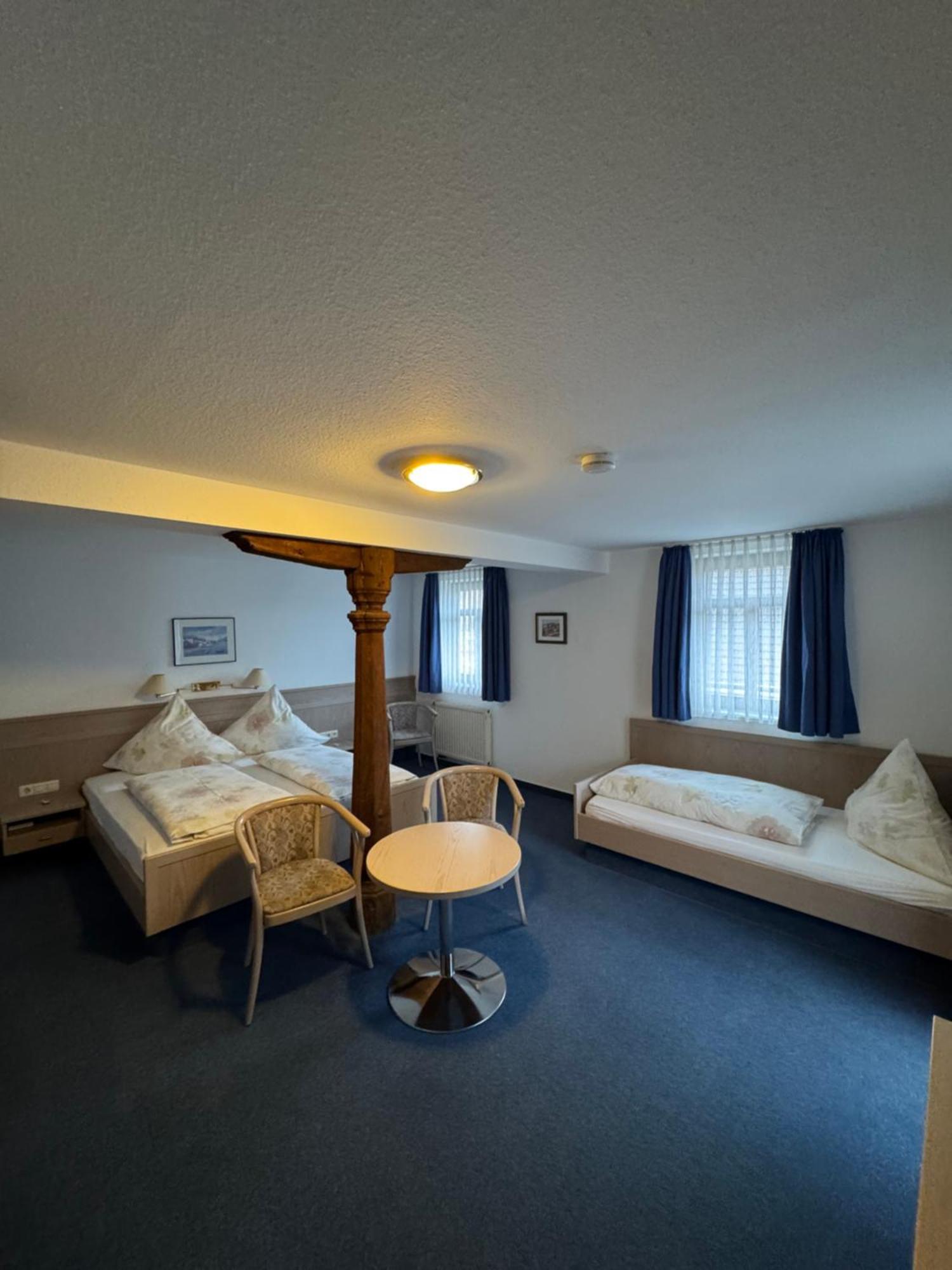 Hotel Gruener Baum Rastatt Eksteriør billede