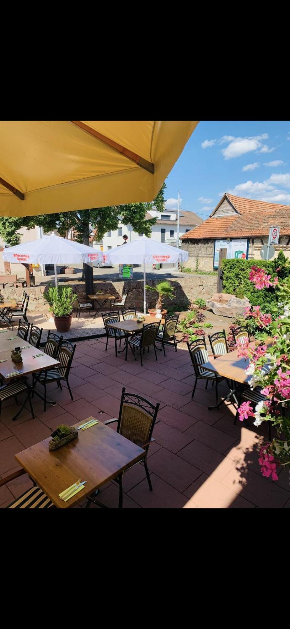 Hotel Gruener Baum Rastatt Eksteriør billede